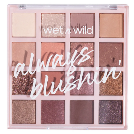 Wet n Wild Always Blushin' Eyeshadow Palette