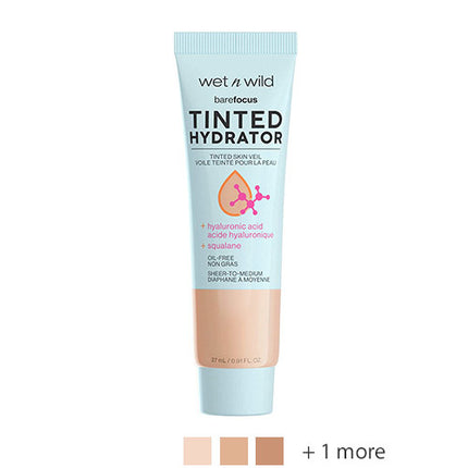 Wet n Wild Bare Focus Tinted Skin Perfector