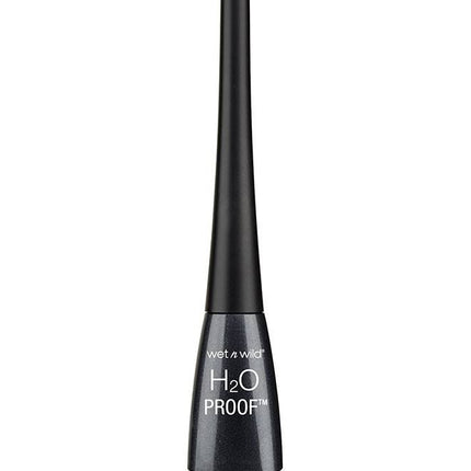 Wet n Wild H2O Proof Felt Tip Liquid Eyeliner Black