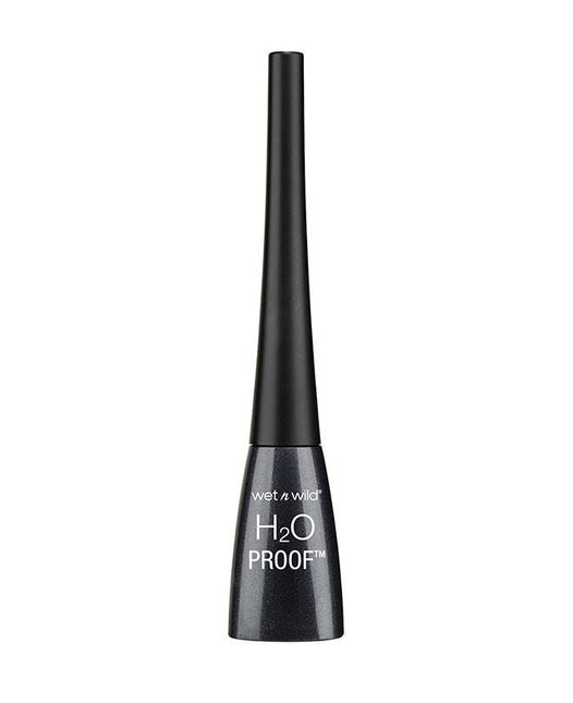 Wet n Wild H2O Proof Felt Tip Liquid Eyeliner Black