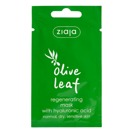 Ziaja Olive Leaf Regenererend Gezichtsmasker