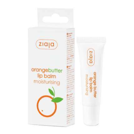 Ziaja Orange Butter Lippenbalsem